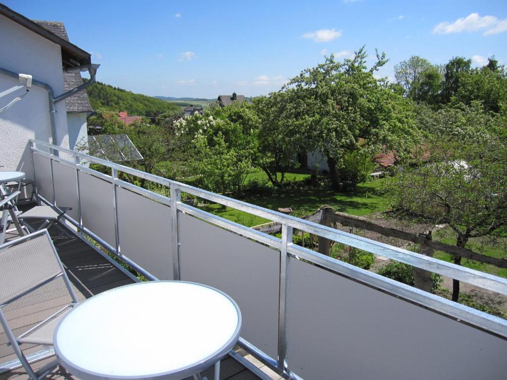 Ferienwohnung Schönhense room 1